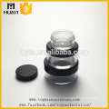 round shape loose powder jar with sifter